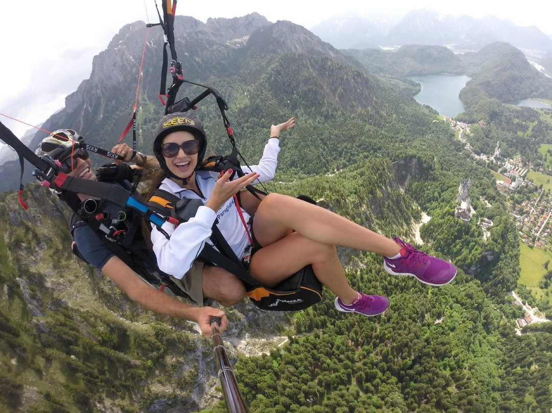 Flugschule Tegelberg景点图片