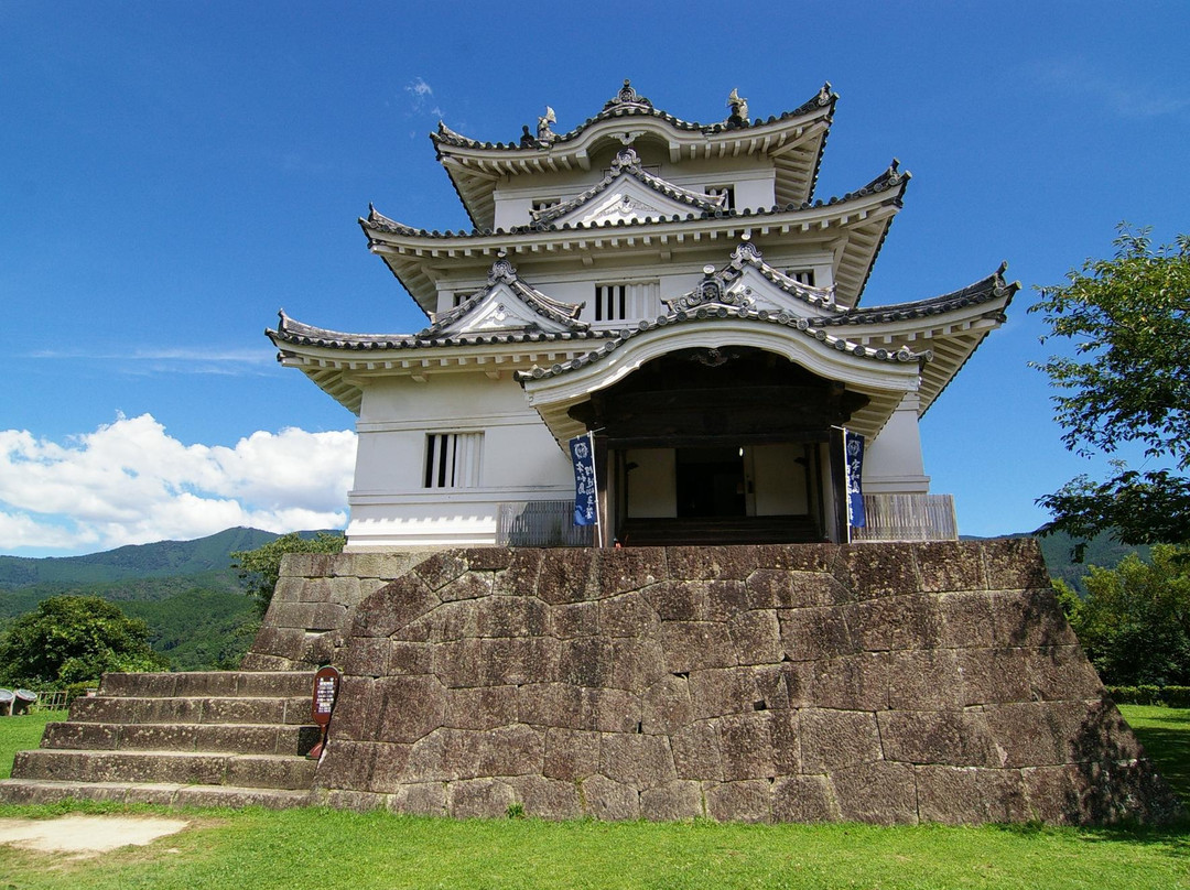 Uwajima Castle景点图片