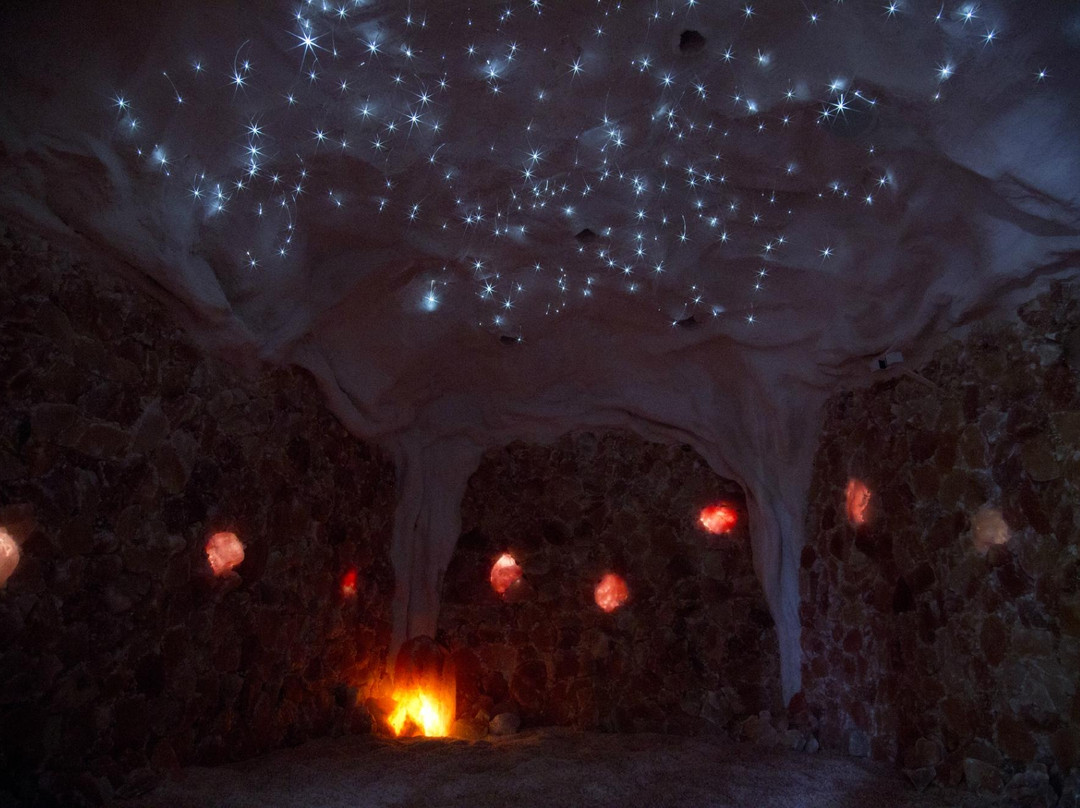 Louisville Salt Cave景点图片