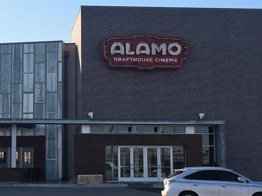 Alamo Drafthouse Cinema景点图片
