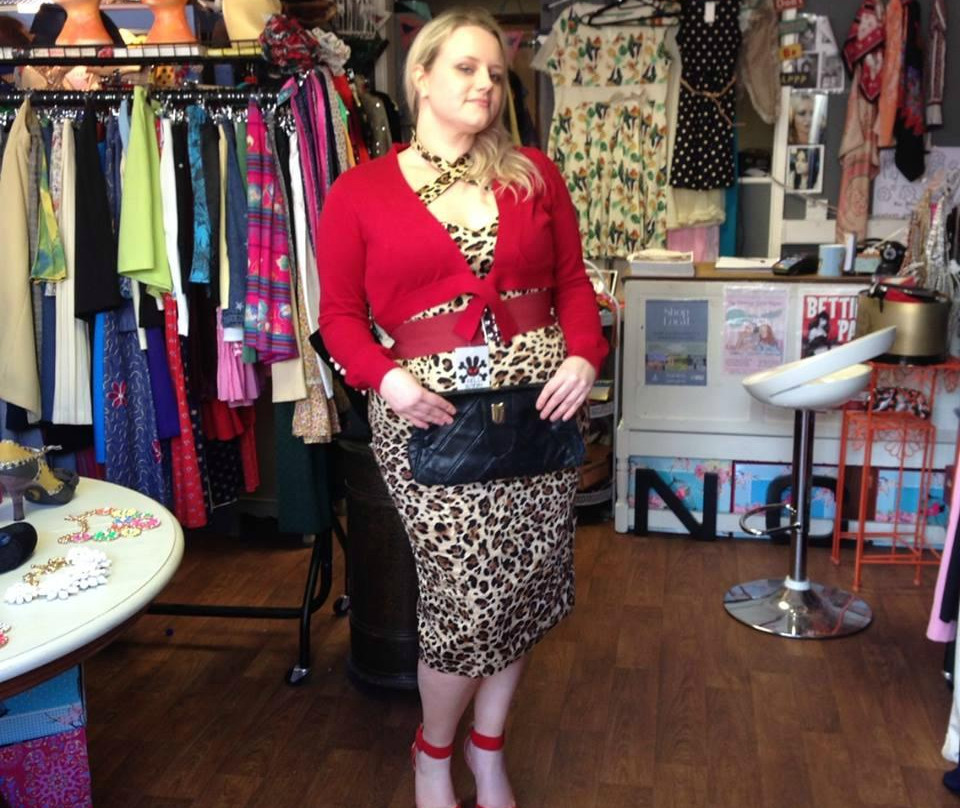 My Vintage-Darwen必去景点