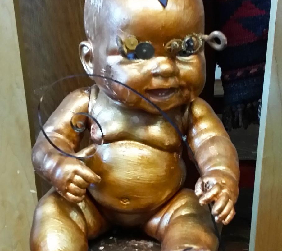 Antique Row-科珀斯克里斯蒂市必去景点