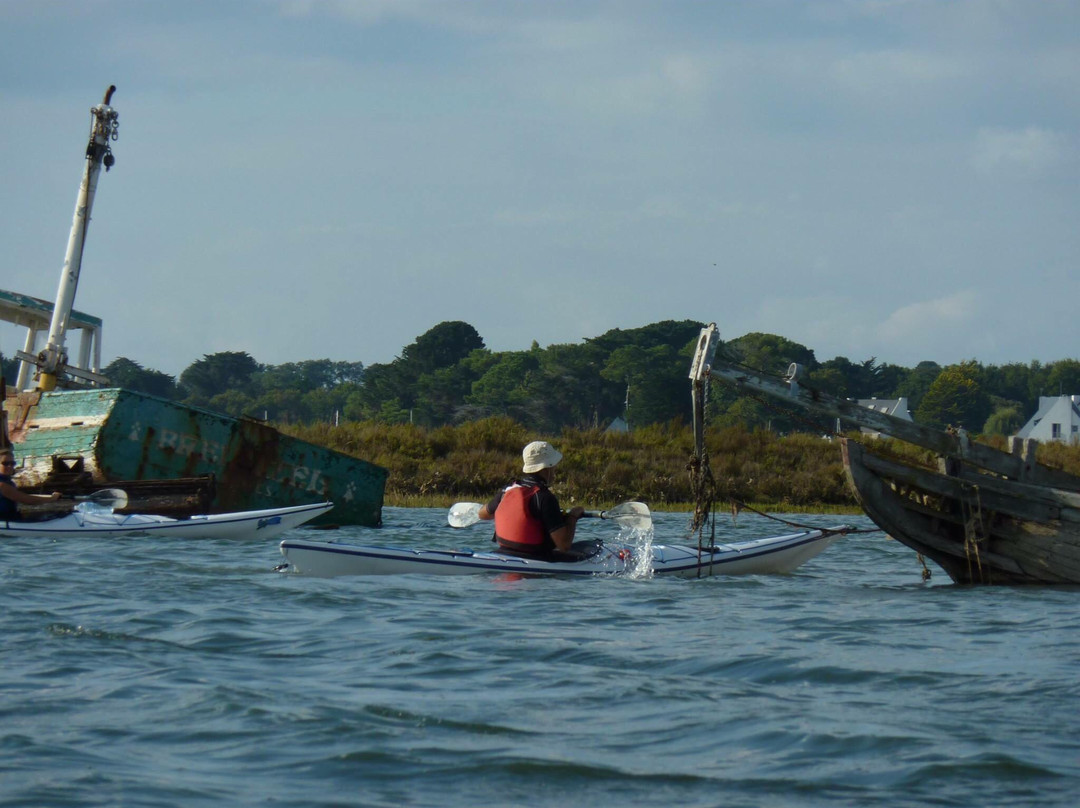 El & O Kayak de Mer-Saint-Nolff必去景点