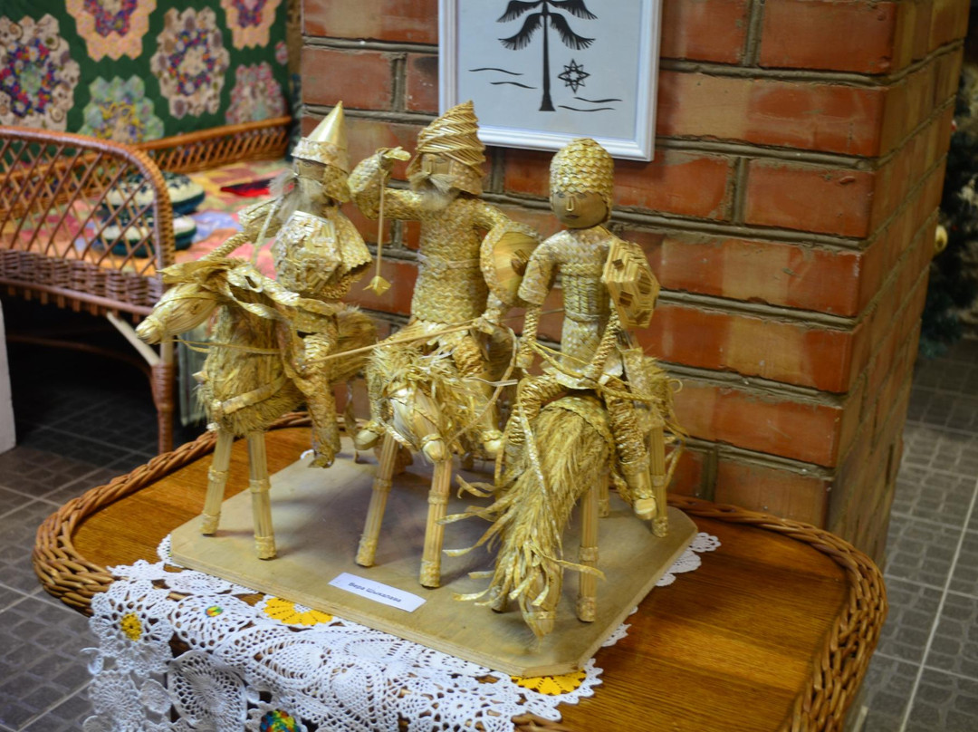布拉斯拉夫旅游景点-Museum of Traditional Culture