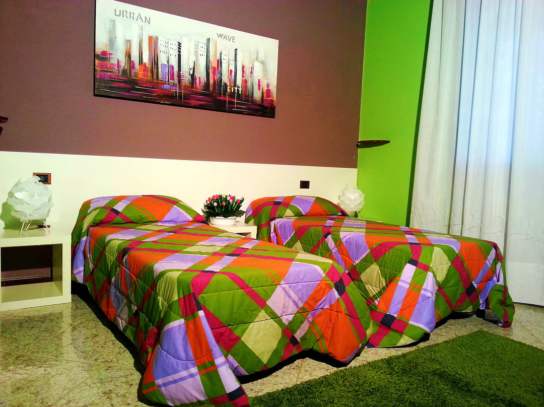 B&B Rogorotto Rho Fiera主图