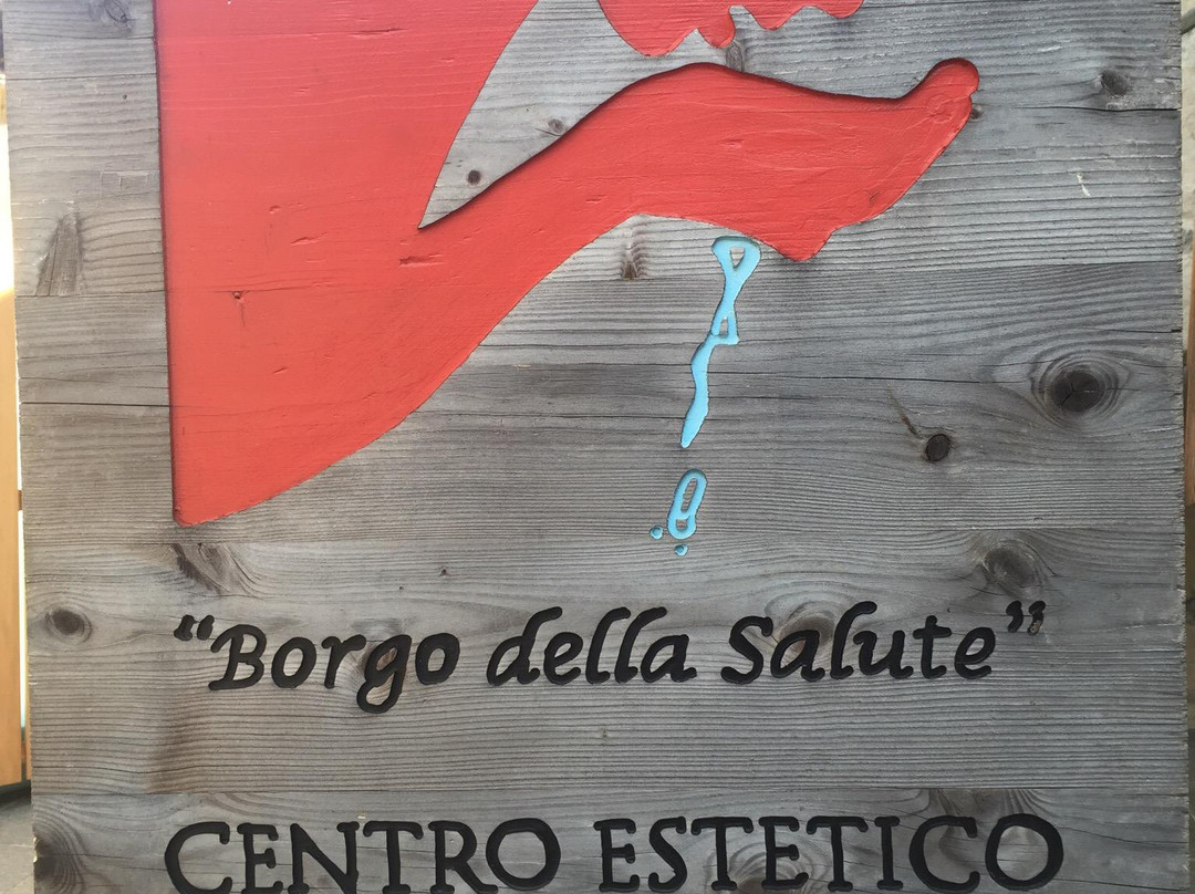 Borgo Salute - Terme Val Rendena景点图片