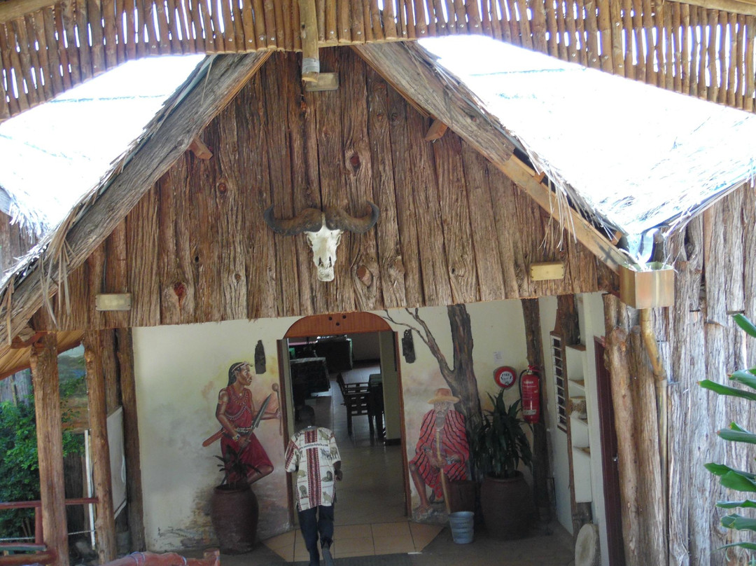 Sognando il Kenya-马林地必去景点