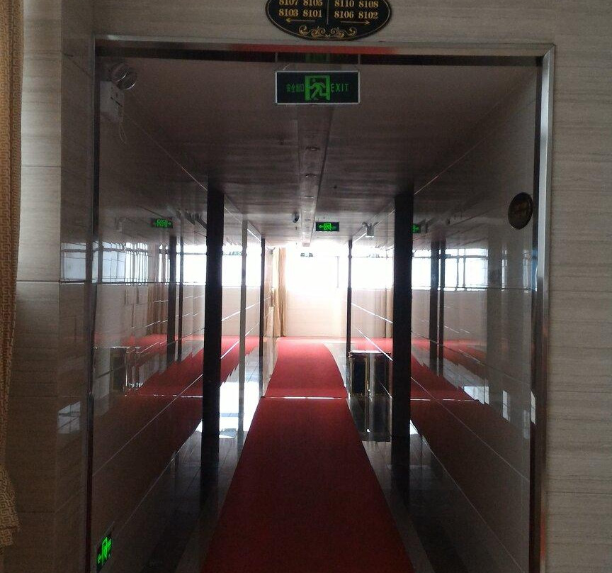 上清湾大酒店主图