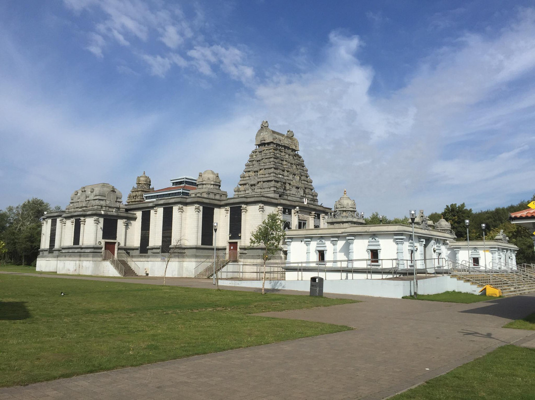 Shri Venkateswara Temple景点图片