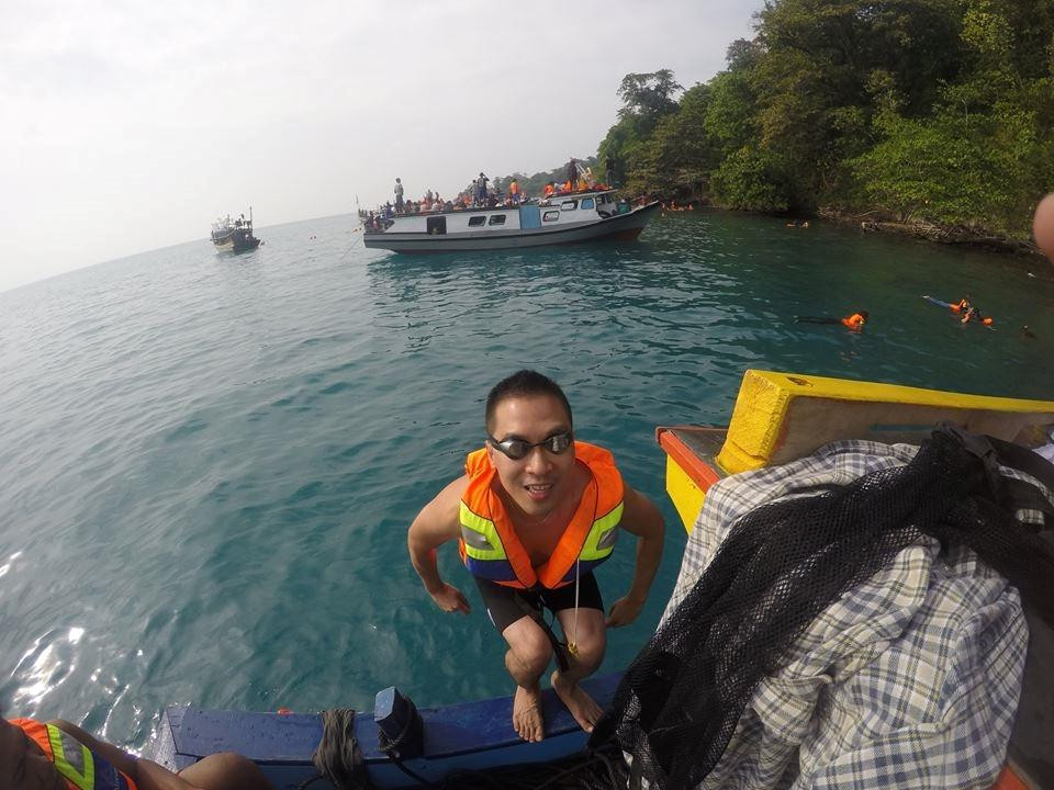 Lagoon Cabe-班达楠榜必去景点