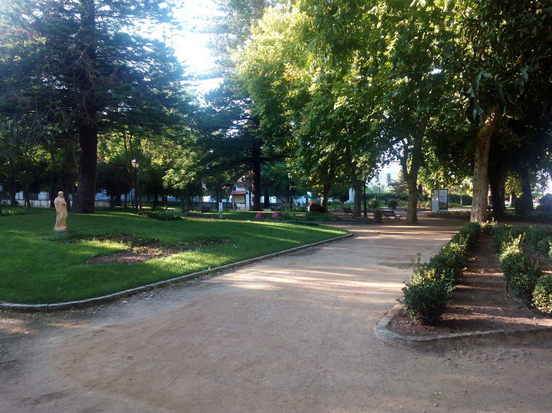 Jardim Gago Coutinho e Sacadura Cabral - Jardim Público景点图片