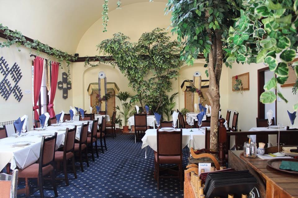 Alderney餐馆和美食-Mai Thai Restaurant