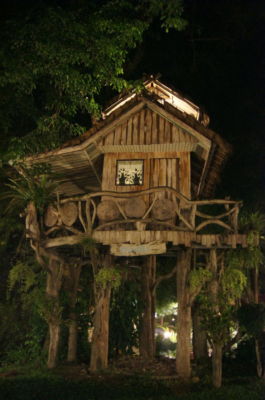 Bua Wattana Resort-客卧
