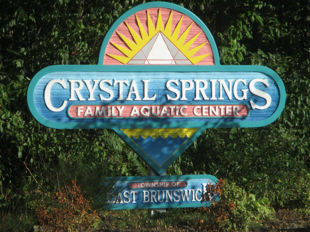 Crystal Springs Family Waterpark-东布伦瑞克必去景点