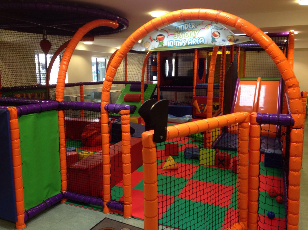 Go Bananas Soft Play Centre景点图片