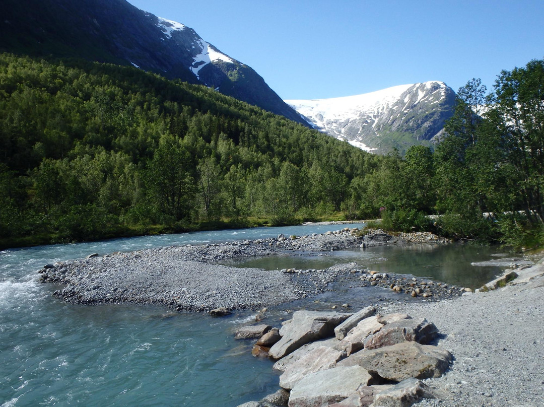 Jostedal旅游攻略图片