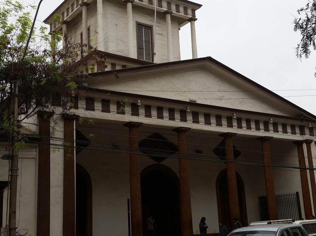 Catedral de Copiapo-Copiapo必去景点