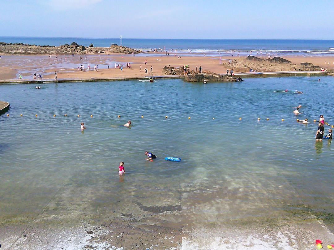 Friends Of Bude Sea Pool景点图片