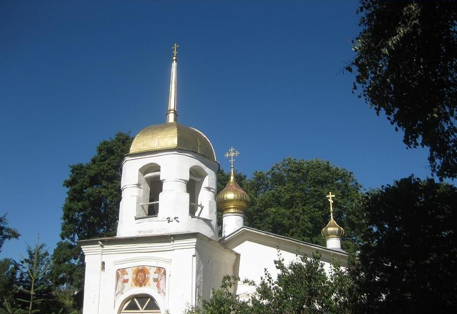 Church Reverend Alexei景点图片