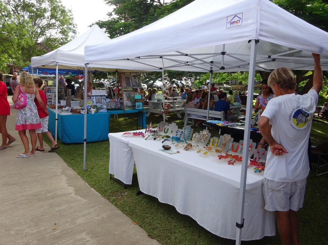 Brighton Farmers Market-Saint George Parish必去景点