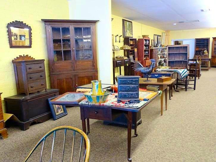 William Ivey Southern Antiques景点图片