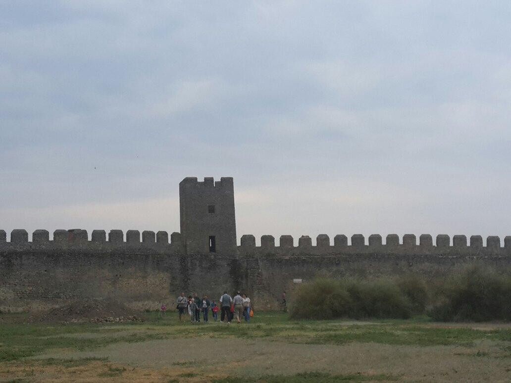 Belgorod-Dnestrovskiy Fortress Tour-Bilhorod-Dnistrovskyi必去景点