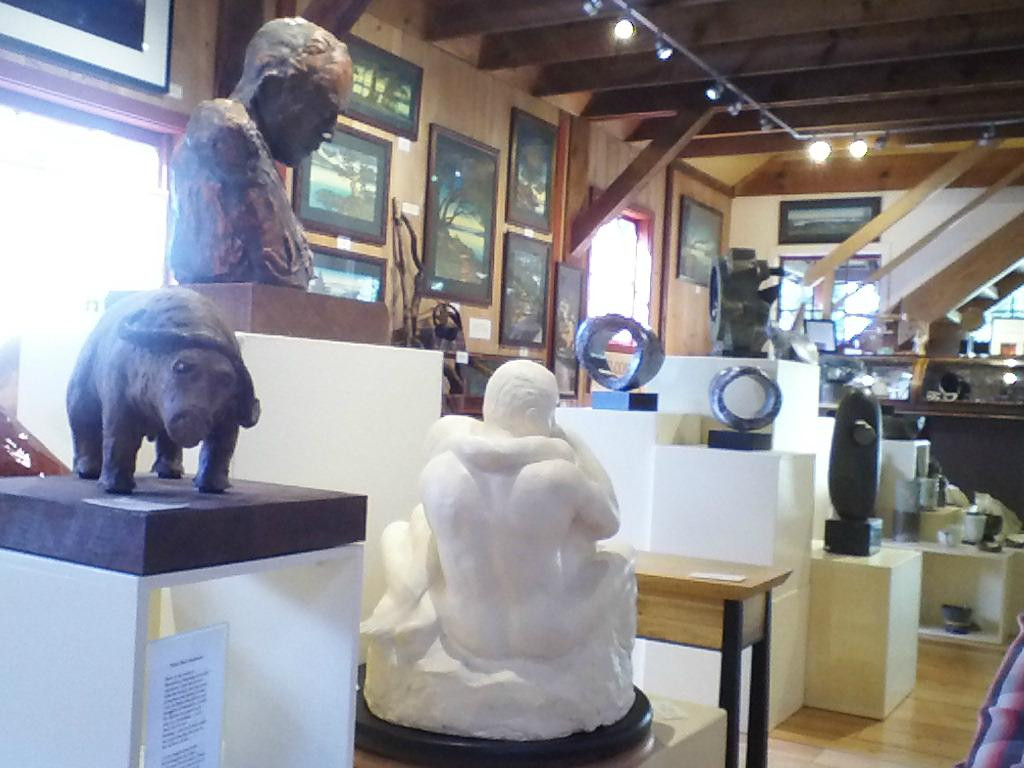 Orcas Island Artworks景点图片