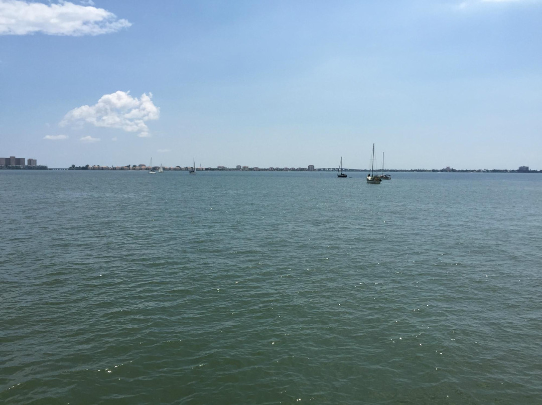 Walter and Bert Williams Fishing Pier-Gulfport必去景点