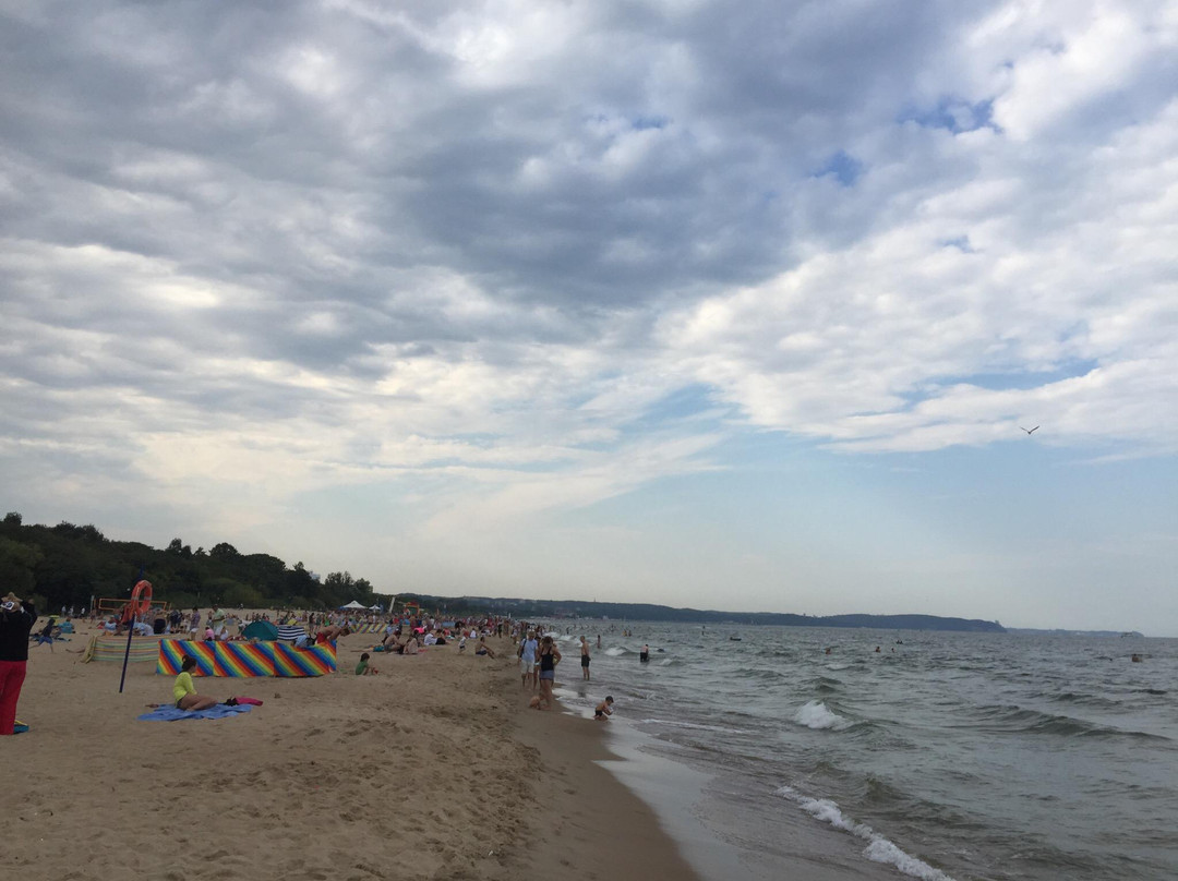 Jelitkowo Beach-格但斯克必去景点