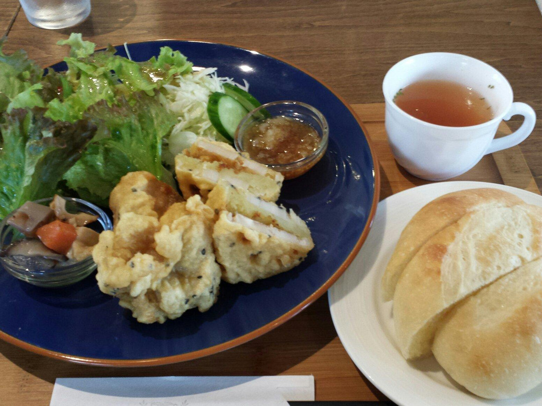 ファミーユ カフェ