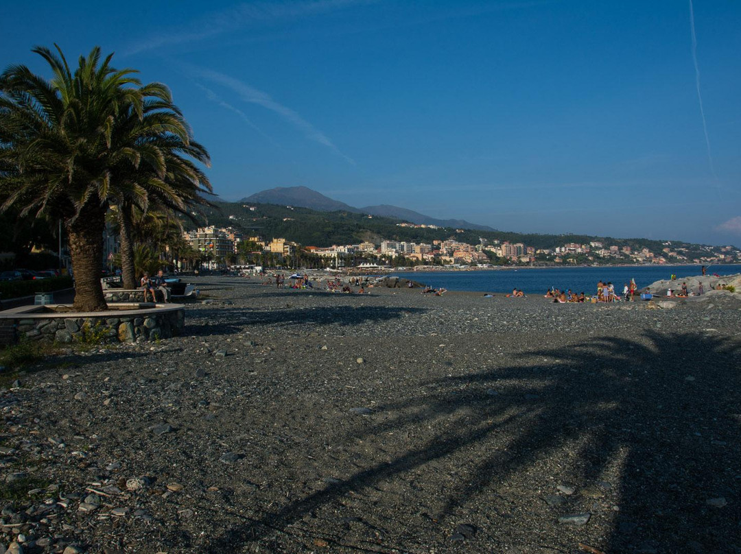 Bagni Marinella-Cogoleto必去景点