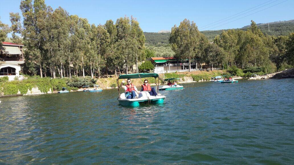 Bnachii Lake景点图片