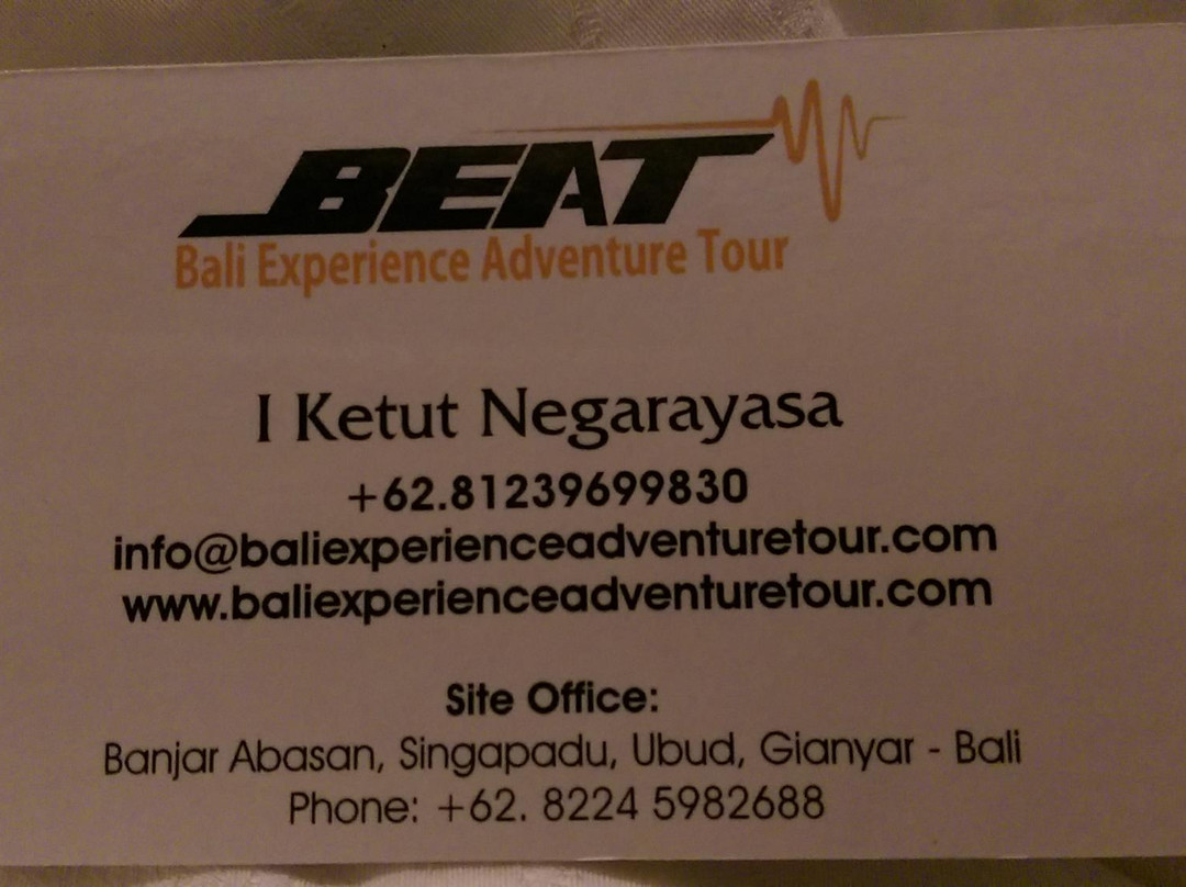 Bali Experience Adventure Tour景点图片