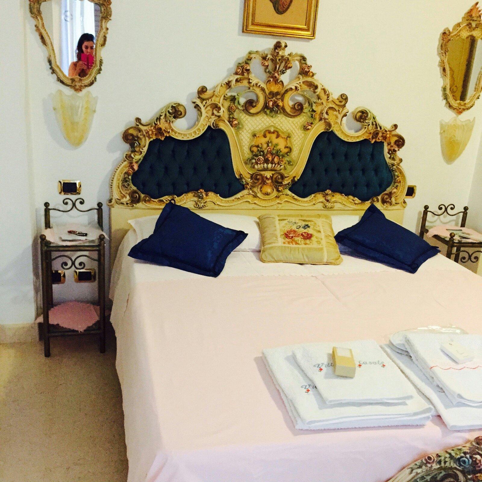 Villa Del Casale-客卧