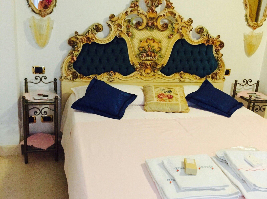 Aria Sana酒店住宿-Villa Del Casale