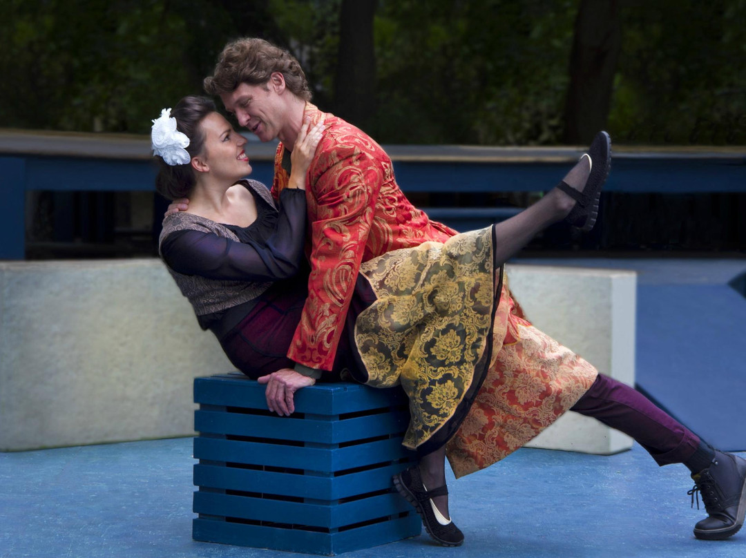 Odyssey Theatre-渥太华必去景点