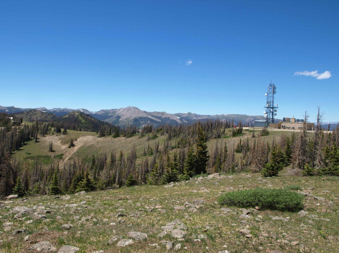 Lobo Overlook / Radio Tower-帕戈萨斯普林斯必去景点