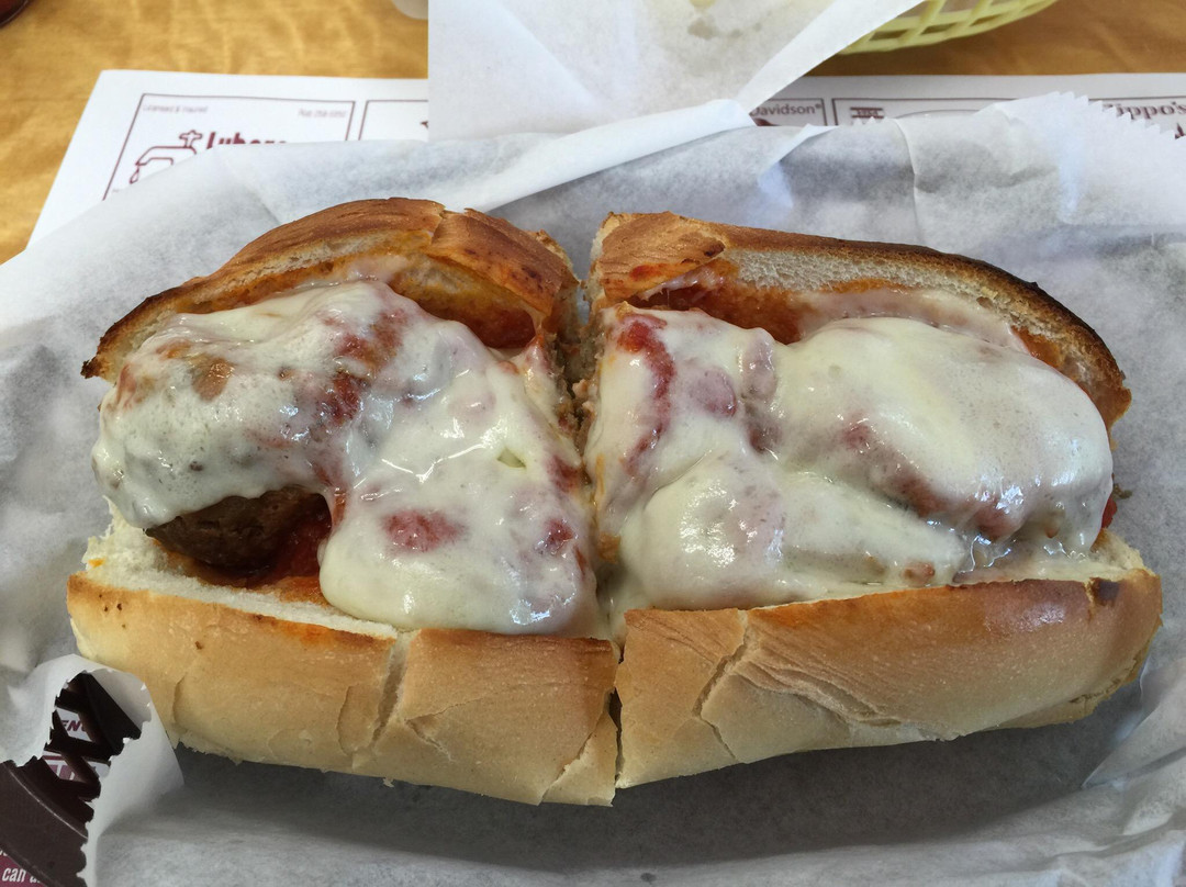 Exeter餐馆和美食-Little Country Pizza