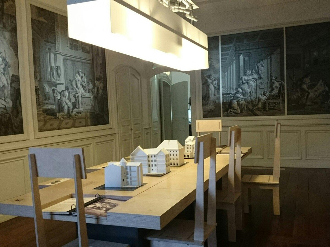 Hôtel de Cordon景点图片