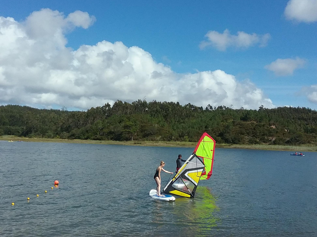 Lagobi - Kayaks e Windsurf-奥比都斯必去景点