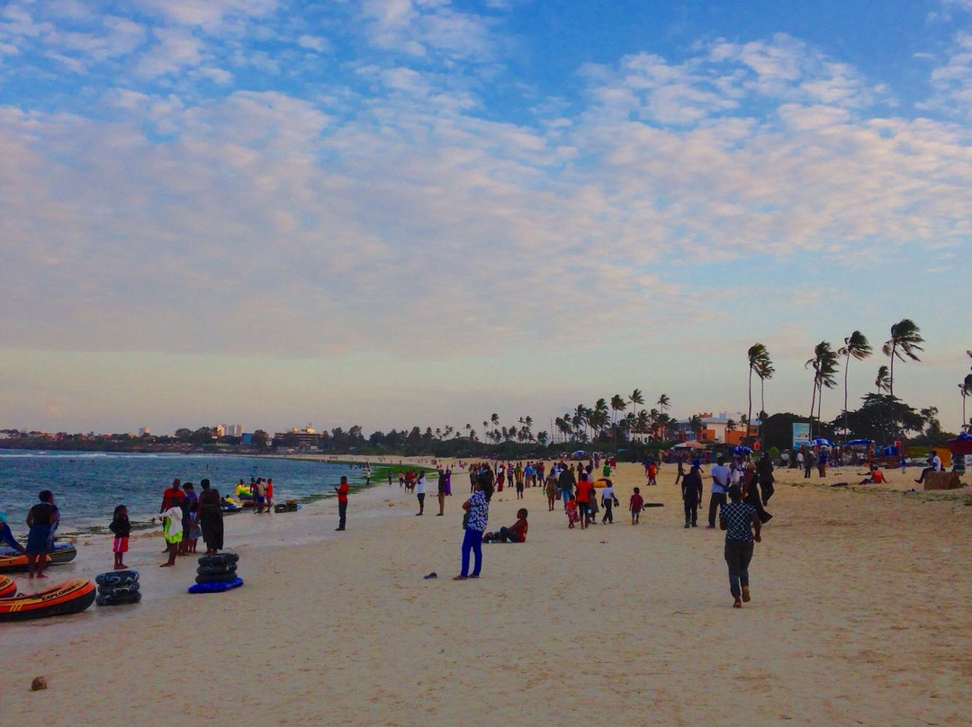 Coco Beach-Dar es Salaam必去景点