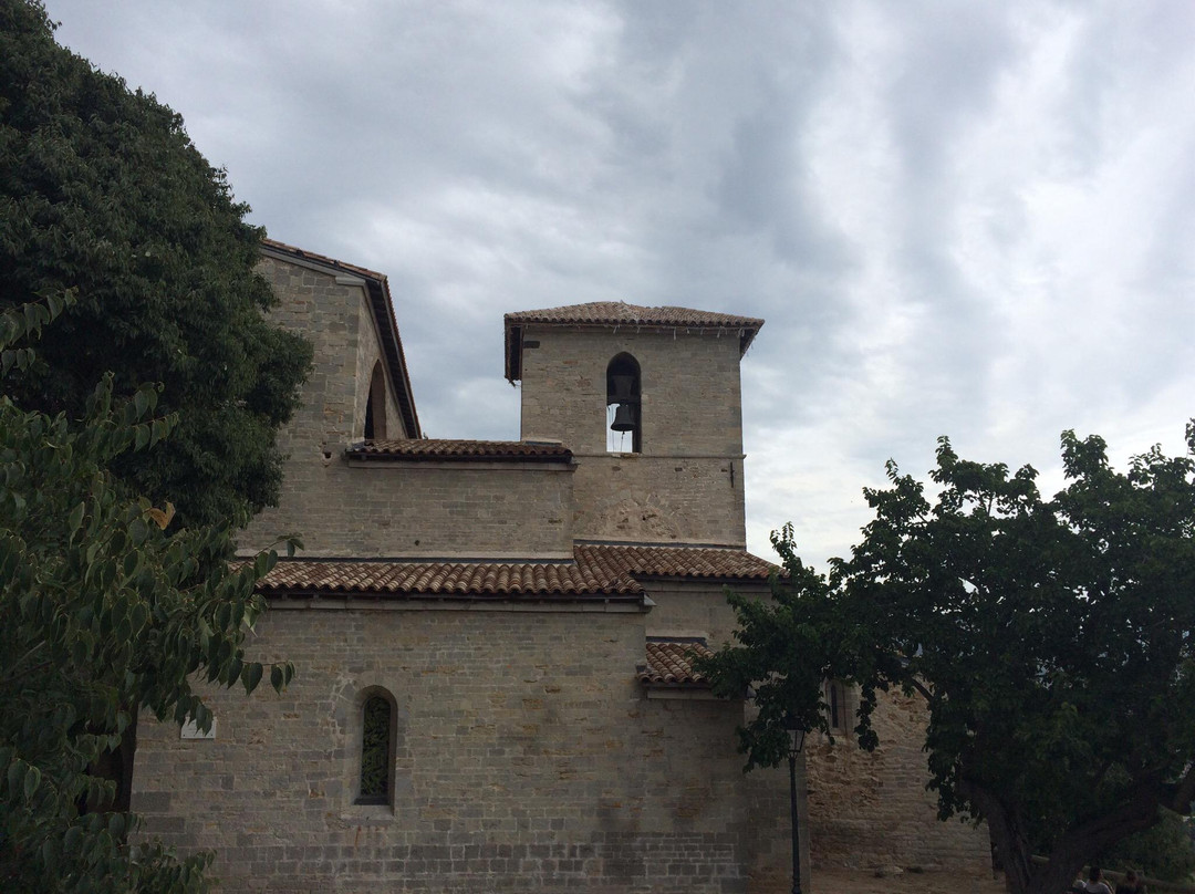 Collegiale Saint Pierre-Six-Fours-les-Plages必去景点