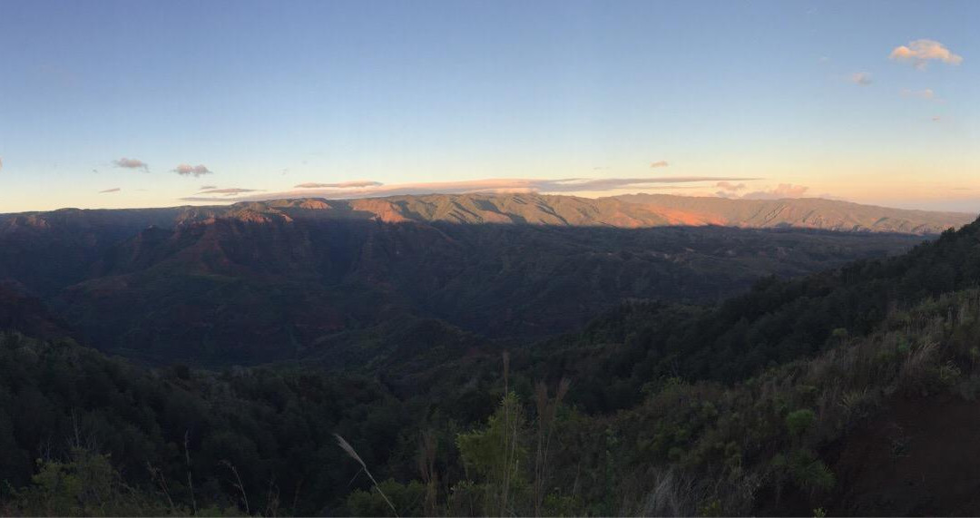 Kauai Motorcycle Rental-利胡埃必去景点