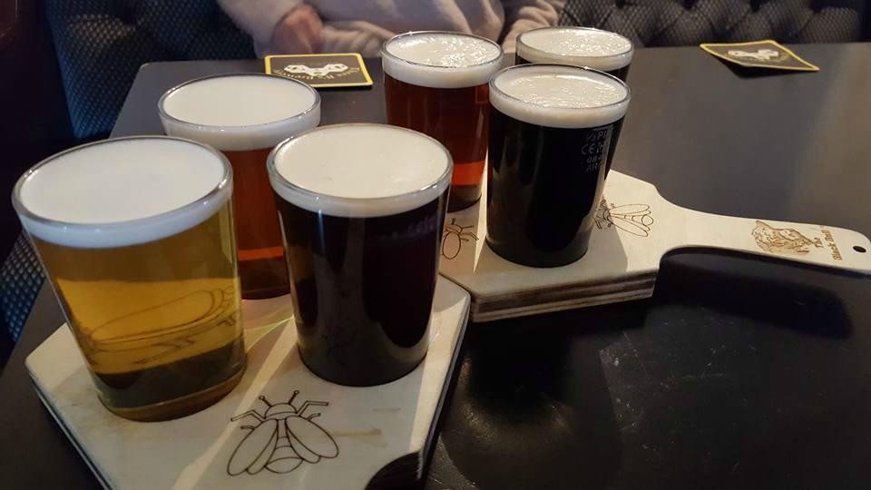 Withnell旅游景点-Three B’s Brewery at the The Black Bull