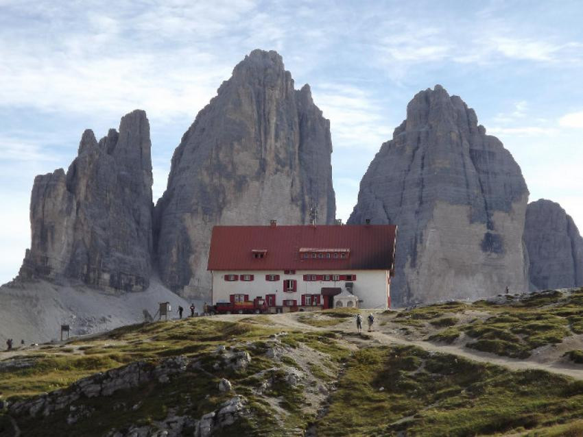 Guide Alpine Tre Cime-奥龙佐迪卡多雷必去景点