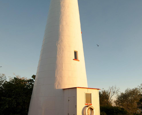 艾里奥夫人岛灯塔-埃里奥特夫人岛必去景点