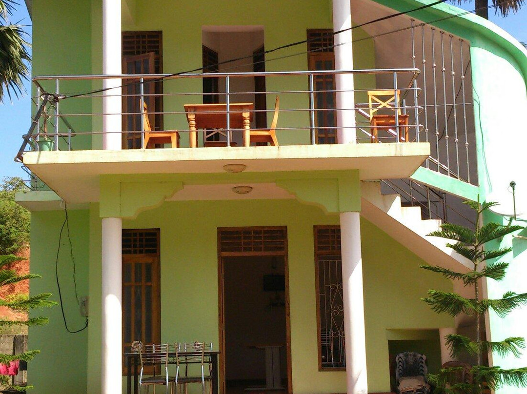 Sambaltivu酒店住宿-Nature Inn Guest House & Restaurant