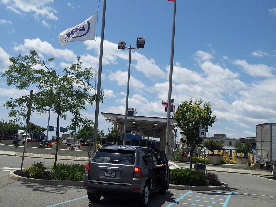 Peace Bridge-Fort Erie必去景点