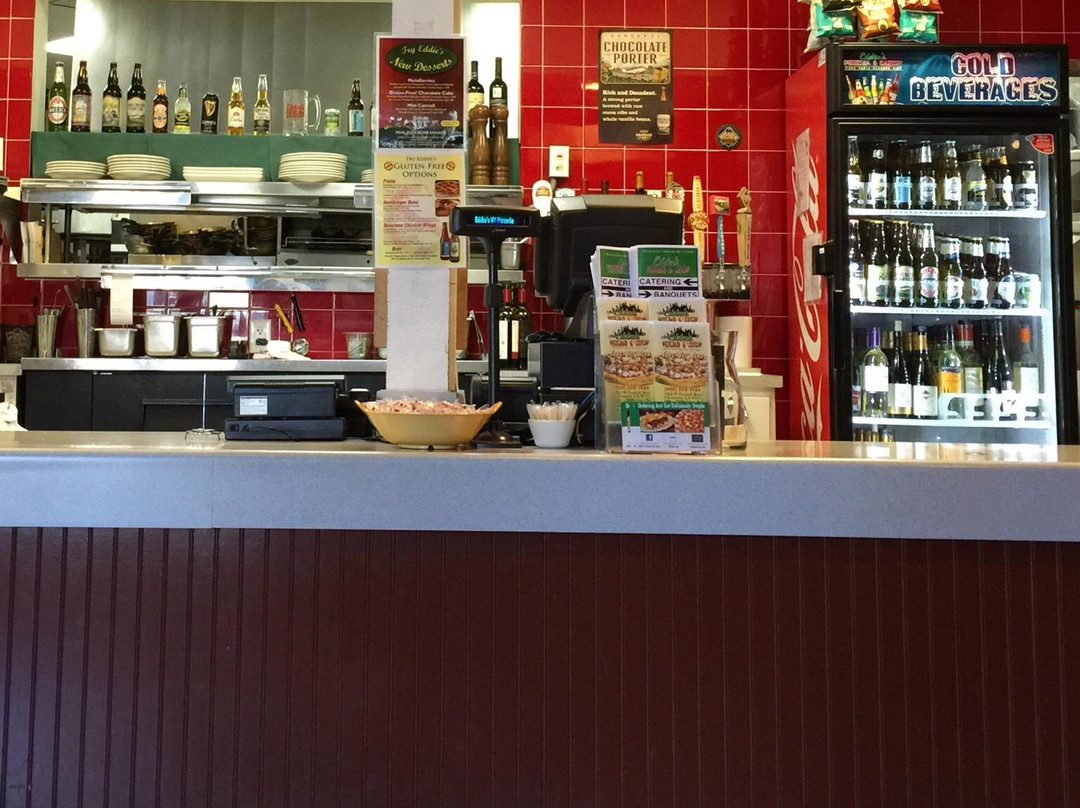 Eddie’s Italian Eatery