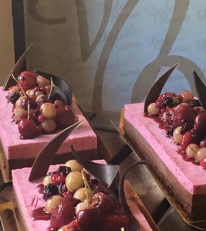 Dolce Rama - La Chocoheladeria de Bariloche